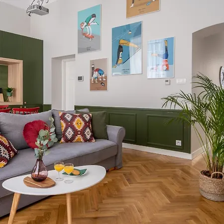 Kokon Old Town Apartment Krakow Exterior photo