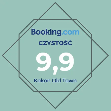 Kokon Old Town Apartment Krakow Exterior photo
