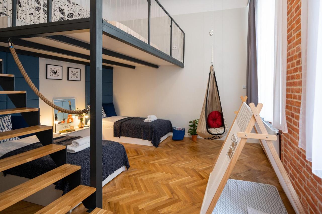 Kokon Old Town Apartament Kraków