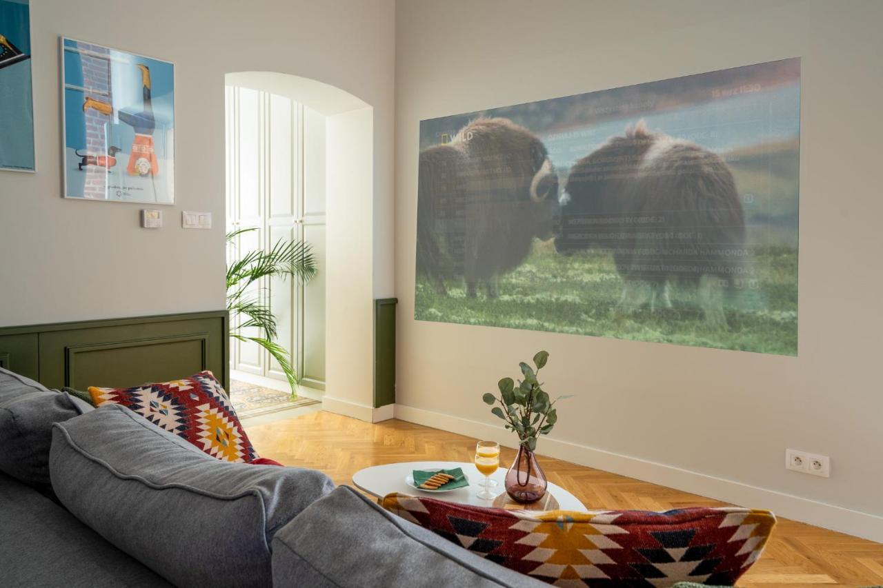 Apartament Kokon Old Town Kraków