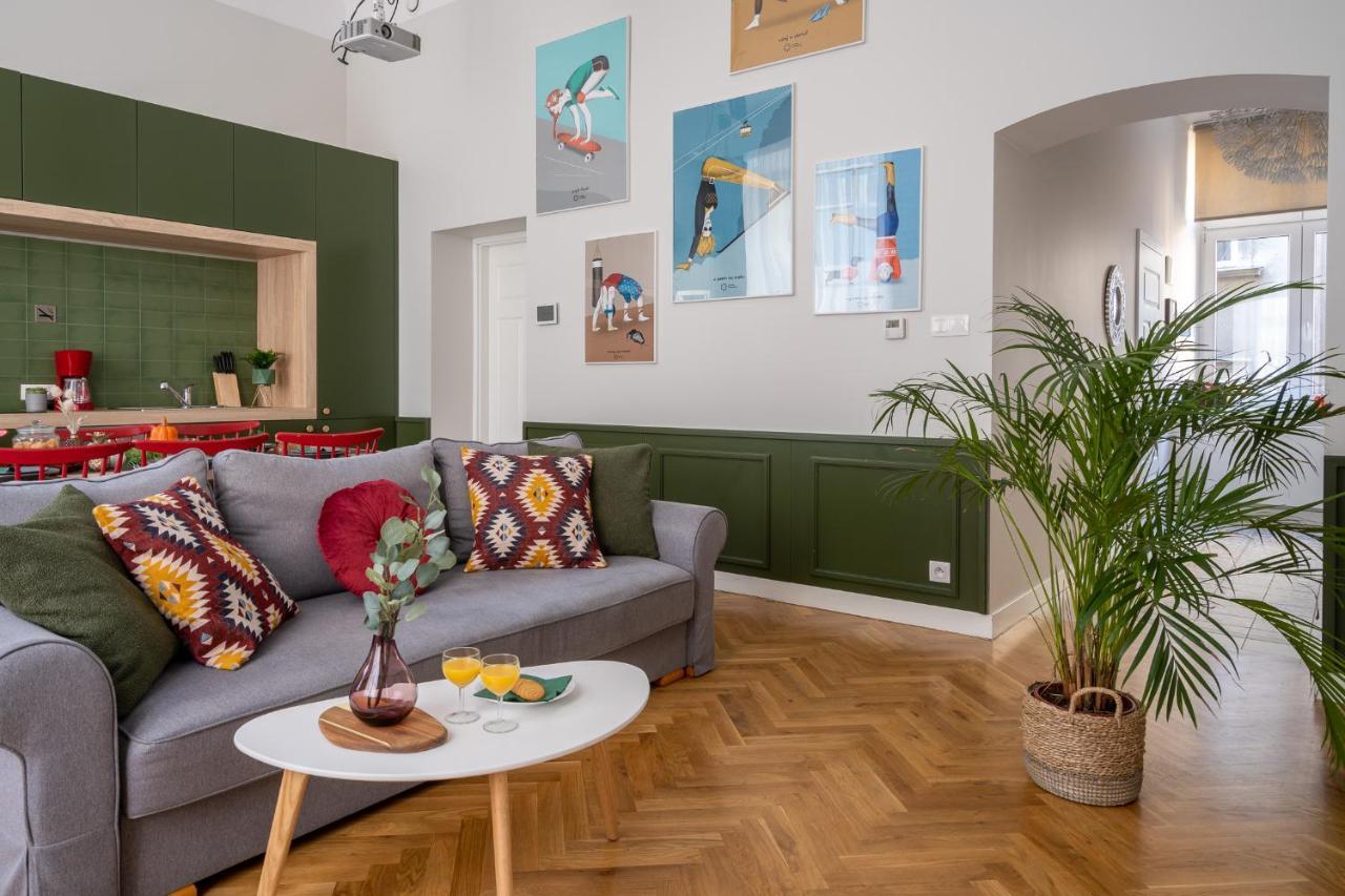 Kokon Old Town Apartament