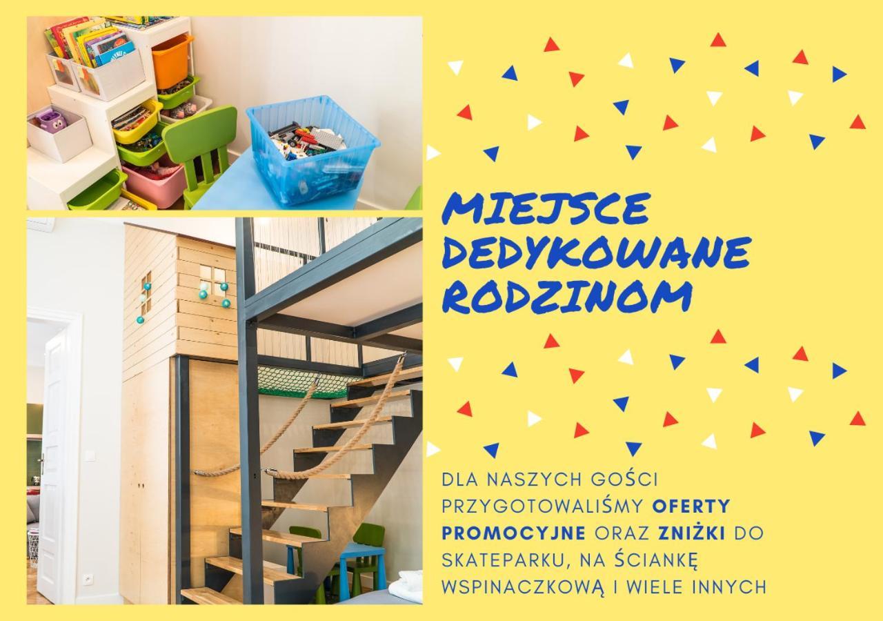 Apartament Kokon Old Town Kraków