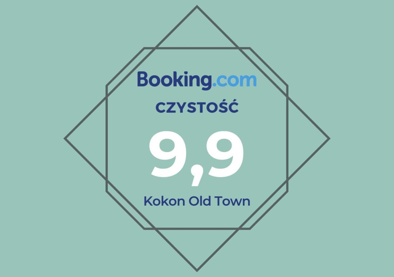 Kokon Old Town Краків